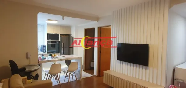 Apartamento com 2 Quartos à venda, 78m² no Vila Nova Bonsucesso, Guarulhos