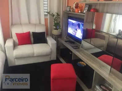Apartamento com 3 Quartos à venda, 63m² no Vila Santana, São Paulo