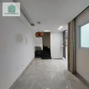 Cobertura com 3 Quartos à venda, 100m² no Campestre, Santo André