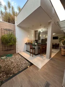 Casa de Condomínio com 3 Quartos para venda ou aluguel, 140m² no Jardim Santa Mônica II, Mogi Guaçu