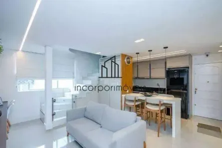 Cobertura com 2 Quartos à venda, 140m² no Buritis, Belo Horizonte
