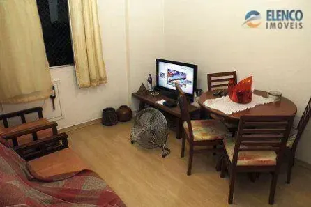 Apartamento com 2 Quartos à venda, 56m² no Santa Rosa, Niterói