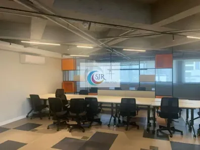 Sala Comercial para venda ou aluguel, 220m² no Jardim Paulistano, São Paulo