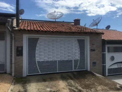 Casa com 3 Quartos à venda, 166m² no Parque Olaria, Santa Bárbara D'Oeste
