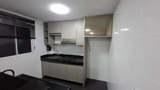 Apartamento com 2 Quartos para alugar, 44m² no Colinas, Londrina