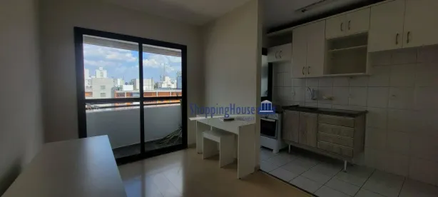 Apartamento com 1 Quarto para venda ou aluguel, 36m² no Vila Pompéia, São Paulo