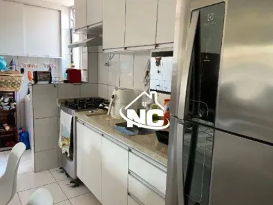 Apartamento com 2 Quartos à venda, 55m² no Mangueira, São Gonçalo