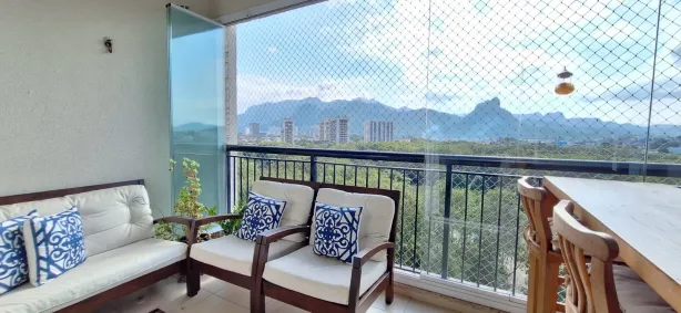 Apartamento com 4 Quartos à venda, 144m² no Barra Olímpica, Rio de Janeiro