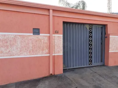 Casa com 3 Quartos à venda, 200m² no Jardim das Paineiras, Araraquara