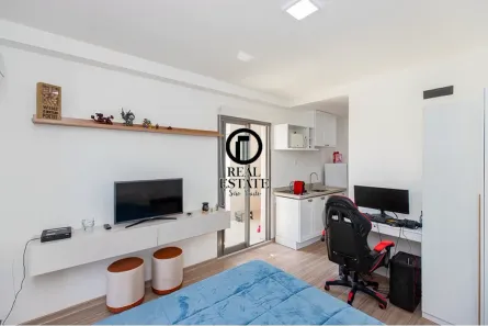 Apartamento com 1 Quarto à venda, 56m² no Jardim América, Ibaté