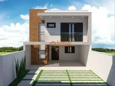 Sobrado com 3 Quartos à venda, 175m² no Residencial e Comercial Guarulhos, Guarulhos