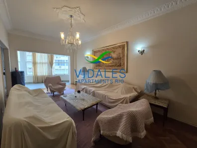 Apartamento com 3 Quartos à venda, 206m² no Flamengo, Rio de Janeiro