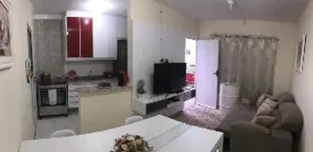 Casa com 2 Quartos à venda, 53m² no Água Vermelha, São Carlos