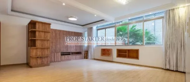 Apartamento com 3 Quartos à venda, 132m² no Paraíso, São Paulo