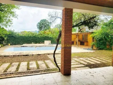 Casa de Condomínio com 4 Quartos à venda, 500m² no Alphaville Residencial Zero, Barueri