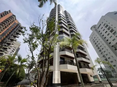 Apartamento com 4 Quartos para alugar, 231m² no Santana, São Paulo