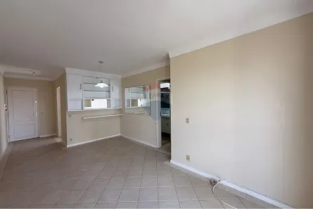 Apartamento com 3 Quartos para alugar, 76m² no Mansões Santo Antônio, Campinas