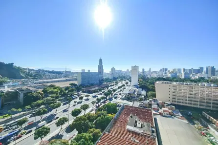Apartamento com 1 Quarto à venda, 32m² no Centro, Rio de Janeiro