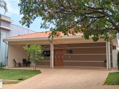 Casa de Condomínio com 4 Quartos à venda, 210m² no Condomínio Bella Città, Ribeirão Preto