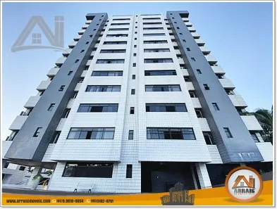 Apartamento com 4 Quartos à venda, 200m² no Dionisio Torres, Fortaleza