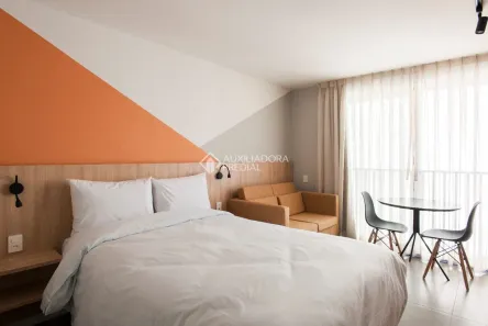 Apartamento com 1 Quarto à venda, 24m² no Moinhos de Vento, Porto Alegre