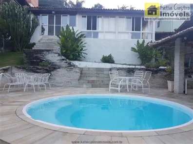 Casa de Condomínio com 3 Quartos à venda, 210m² no Engenho do Mato, Niterói