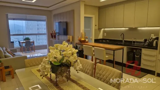 Apartamento com 2 Quartos à venda, 85m² no Meia Praia, Itapema