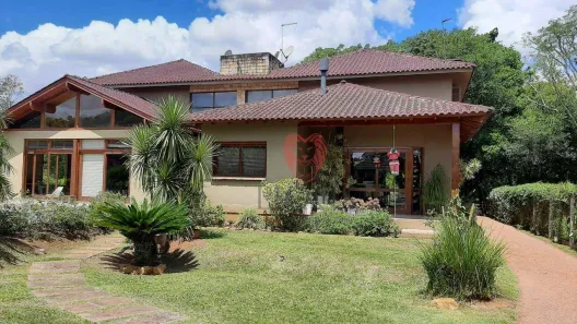 Casa de Condomínio com 6 Quartos à venda, 372m² no Girassol, Gravataí