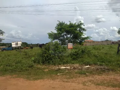 à venda, 1000m² no Morada Nova, Uberlândia