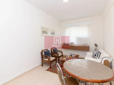 Apartamento com 1 Quarto à venda, 57m² no Bela Vista, São Paulo