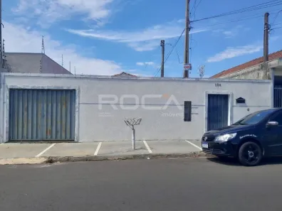 Casa com 2 Quartos à venda, 103m² no Jardim Centenário, São Carlos