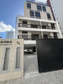 Apartamento com 1 Quarto à venda, 25m² no Jardim Oceania, João Pessoa