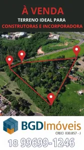 Apartamento com 1 Quarto à venda, 23m² no Residencial Pacaembú, Presidente Prudente