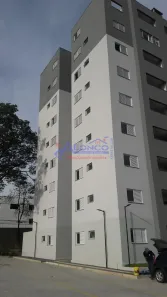 Apartamento com 2 Quartos à venda, 58m² no Jardim das Indústrias, Jacareí