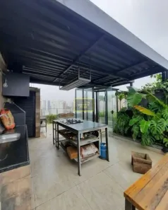Apartamento com 2 Quartos à venda, 140m² no Cerqueira César, São Paulo