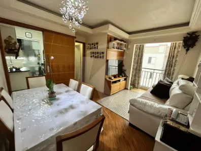 Apartamento com 2 Quartos à venda, 50m² no Vila Guilherme, São Paulo