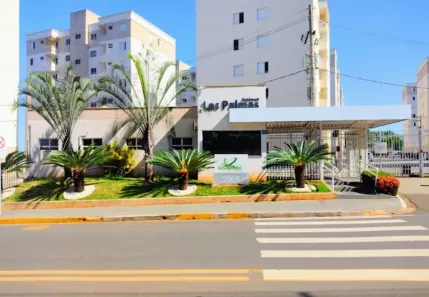 Apartamento com 2 Quartos à venda, 56m² no Jardim Nova Iguaçu, Piracicaba