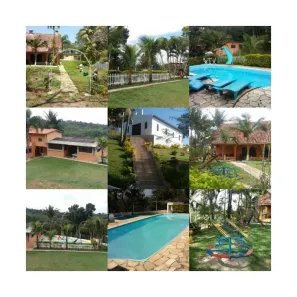 Fazenda/Sítio com 4 Quartos à venda, 17297m² no Jardim das Cerejeiras, Arujá