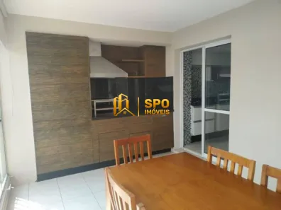 Apartamento com 3 Quartos à venda, 130m² no Jardim Dom Bosco, São Paulo