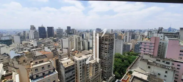 Sala Comercial à venda, 100m² no República, São Paulo
