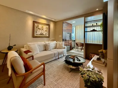 Apartamento com 3 Quartos à venda, 103m² no Jurerê, Florianópolis