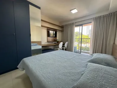Apartamento com 1 Quarto à venda, 27m² no Vila Cordeiro, São Paulo