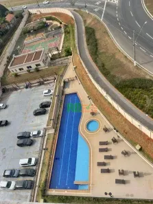 Apartamento com 3 Quartos para alugar, 86m² no Jardim Ypê, Paulínia