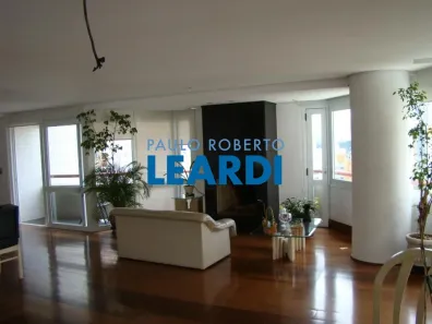 Apartamento com 3 Quartos para venda ou aluguel, 224m² no Vila Andrade, São Paulo