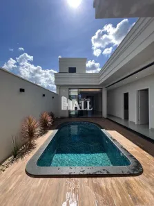 Casa de Condomínio com 3 Quartos à venda, 159m² no Setlife Mirassol, Mirassol