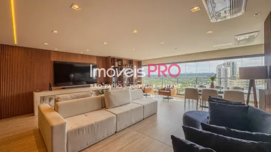 Apartamento com 3 Quartos à venda, 143m² no Campo Belo, São Paulo