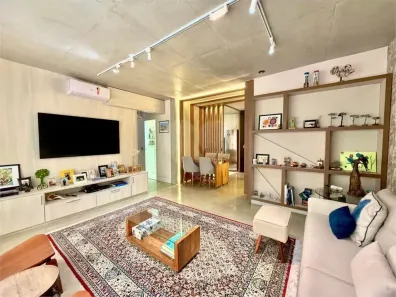 Apartamento com 1 Quarto à venda, 70m² no Santo Amaro, São Paulo
