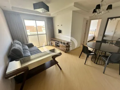 Apartamento com 2 Quartos à venda, 51m² no Campo Comprido, Curitiba