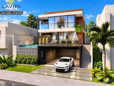 Casa de Condomínio com 5 Quartos à venda, 430m² no Itoupava Central, Blumenau