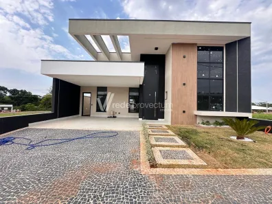 Casa de Condomínio com 3 Quartos à venda, 185m² no Boa Esperança, Paulínia